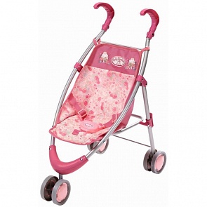 Коляска-трость из серии «Baby Annabell» (Zapf Creation, 794-470)